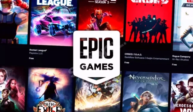 Epic Games Satılıyor mu? Ücretsiz Oyunlar Tehlikeye mi Girecek?