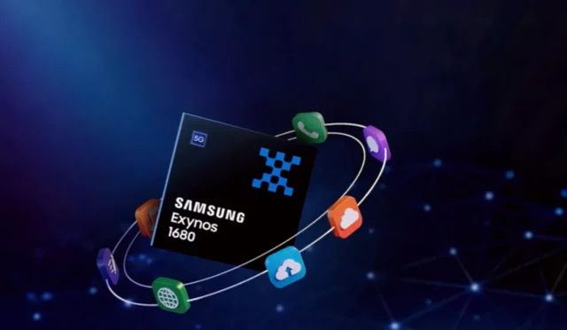 Exynos 1680 Tanıtıldı: Orta Segment Telefonlar Çağ Atlıyor!