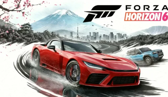 Forza Horizon 6 Japonya'yı Fethediyor! İlk Oynanış Videosu Yayınlandı