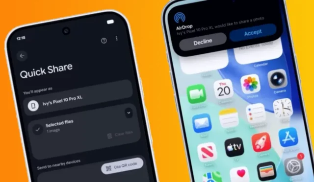 Galaxy S26'da Devrim! AirDrop Artık Android'de! Rakip Tanımayan Yenilik
