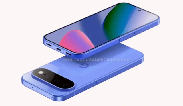 Google Pixel 11’in İlk Görüntüleri Sızdı! Isınma Sorunu Tarih Mi Oluyor?