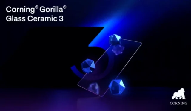Corning Gorilla Glass Ceramic 3 Tanıtıldı: Akıllı Telefon Ekranları Beton Zemine Meydan Okuyacak!
