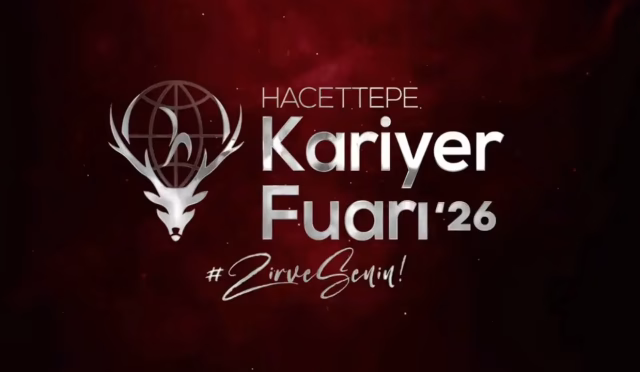 Hacettepe Kariyer Fuarı 2026: İş Dünyası ve Öğrenciler Ankara'da Buluşuyor!