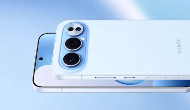 Honor 600 Vicky Sızdırıldı: 9000 mAh Batarya ve 200 MP Kamera Geliyor!