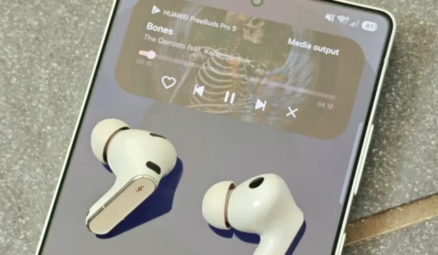 Huawei FreeBuds Pro 5 Türkiye'de! Rakipler Titriyor: Kayıpsız Ses ve Çift Motorlu ANC