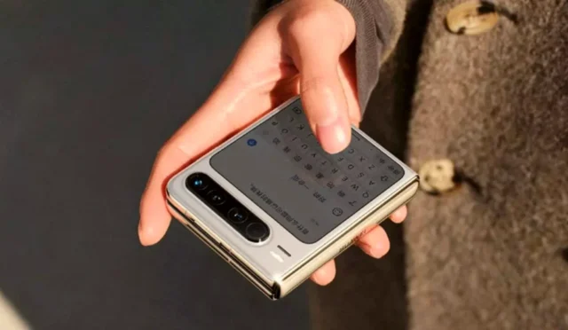 Huawei Pura X2'nin Dörtlü Kamera Atağı: Katlanabilir Pazarda Rekabet Kızışıyor!