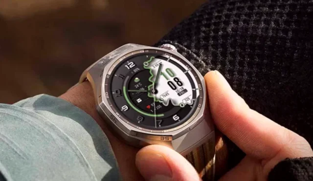 Huawei Watch GT 6 İçin HarmonyOS 6 Müjdesi! Beta Sürümü Yayınlandı