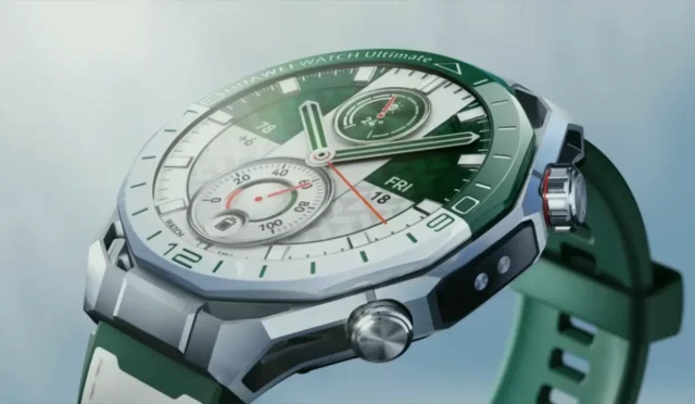 Huawei Watch Ultimate 2 Türkiye'de: e-SIM ile Akıllı Saat Çağı Başlıyor!