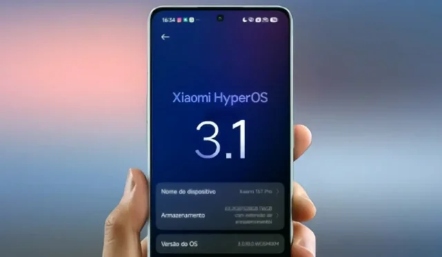 Xiaomi HyperOS 3.1 Türkiye'de! Amiral Gemileri Uçuşa Geçiyor
