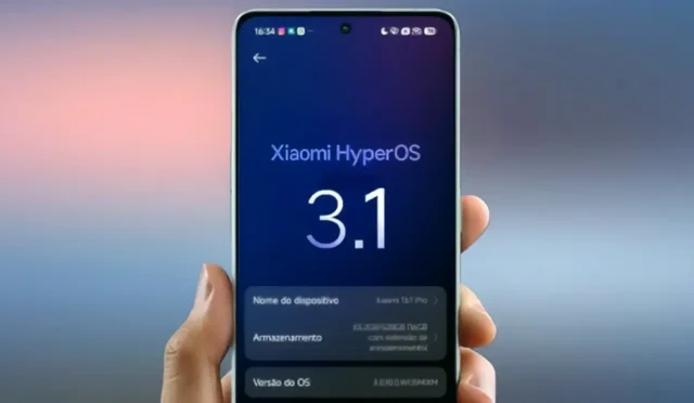 Xiaomi HyperOS 3.1 Geliyor! Hangi Telefonlar Güncellenecek?