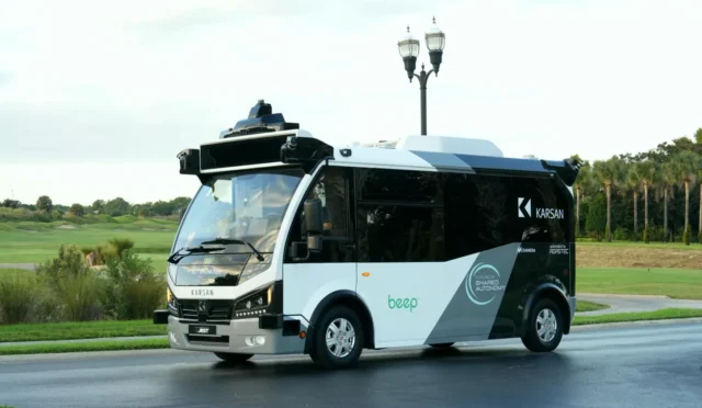 Karsan'dan Elektrikli Otobüs Atağı: Gelirler Katlandı!