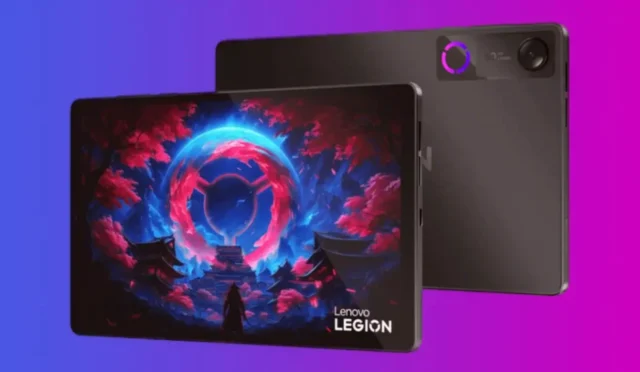 Lenovo Legion Tab 2026: Oyuncular Bu Tablete Bayılacak!
