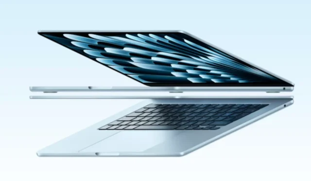 M5'li MacBook Air Ortaya Çıktı: Fiyatı Dudak Uçuklattı!