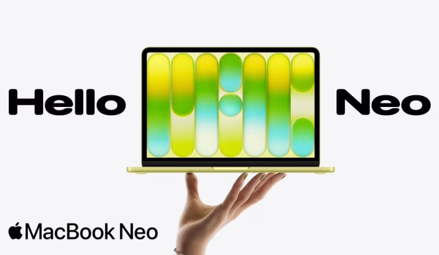 MacBook Neo Fiyatıyla Şaşırtıyor! İşte A18 Pro'lu Yeni Model