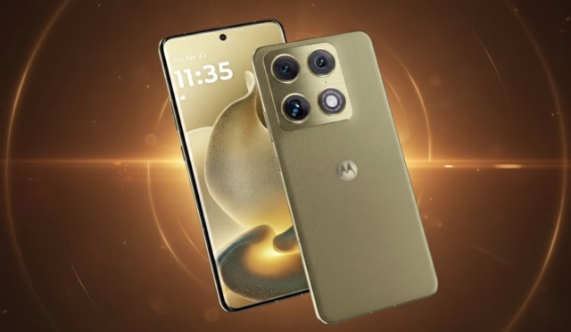 Motorola Türkiye'ye Bomba Gibi Döndü! Pazarda Kartlar Yeniden Dağıtılıyor