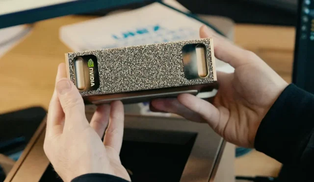 Nvidia'dan Yapay Zeka Hamlesi: Ajan Bilgisayarlar Geliyor!