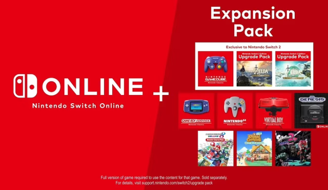 Nintendo Switch Online'a Nostalji Rüzgarı: Üç Efsanevi Klasik Oyun Geldi!