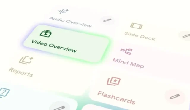 Google NotebookLM ile Notlar Sinemaya Dönüşüyor: Eğitimde Devrim mi?