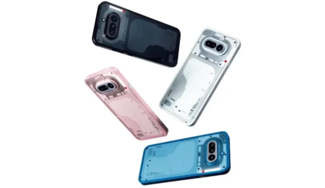 Nothing Phone 4a Oyunun Kurallarını Değiştiriyor: Şeffaf Tasarım ve Snapdragon Gücü!