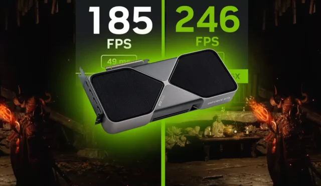 Nvidia DLSS 4.5 ile FPS Uçacak mı? Çıkış Tarihi Belli Oldu!