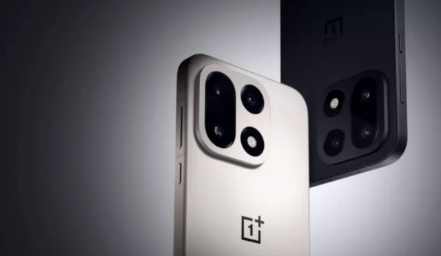 OnePlus 16 ile Oyunun Kuralları Değişiyor: Snapdragon 8 Elite Gen 6 Pro ve 200MP Kamera Geliyor!