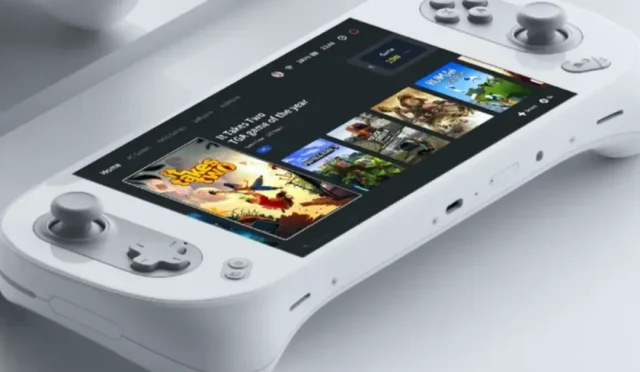 OnePlus Oyun Konsolu ile Mobil Oyun Devrimi! Dokunmatik Ekran Çağı Başlıyor