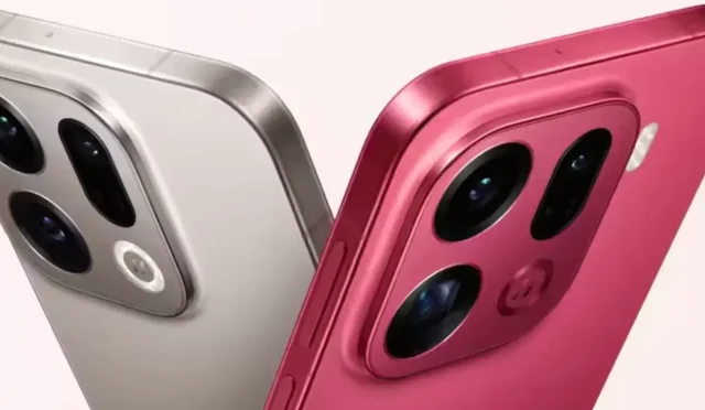 Oppo Find X9 Serisi Geliyor! Kamera Özellikleriyle Fark Yaratacak