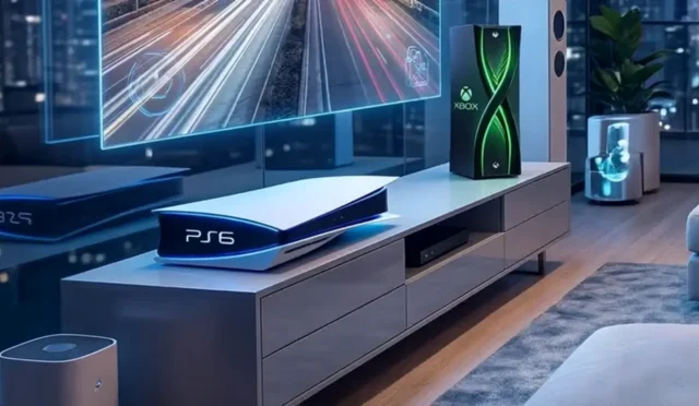 PS6 ve Xbox Project Helix: Yeni Nesil Konsollar Oyunun Kurallarını Değiştirecek!