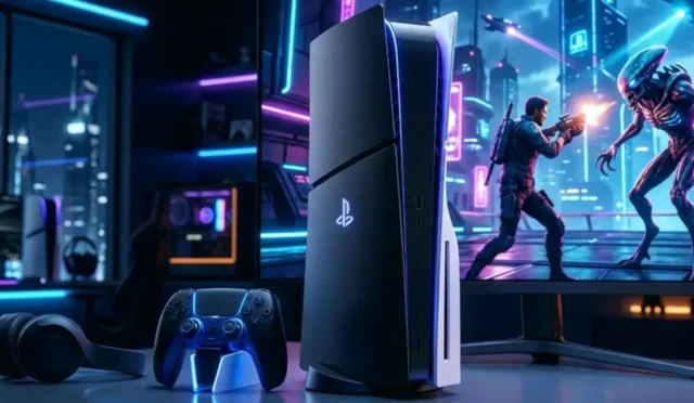 PlayStation 6 Geliyor: 4K 120 FPS Oyunculuk Çağı Başlıyor!
