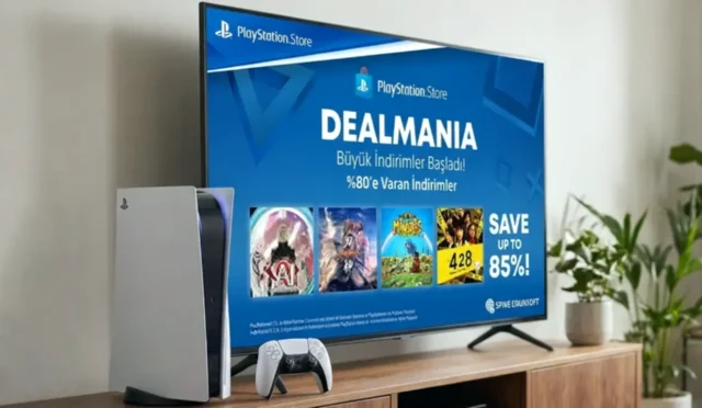 PlayStation İndirimleri: Kahve Parasına Alabileceğiniz Oyunlar!