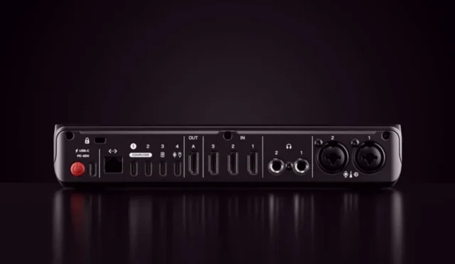 Rodecaster Video Core ile Yayıncılıkta Yeni Dönem! Stüdyo Kurulumu Kolaylaşıyor
