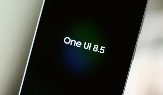 Samsung One UI 8.5 ile Katlanabilir Ekranlar Yeniden Doğuyor!