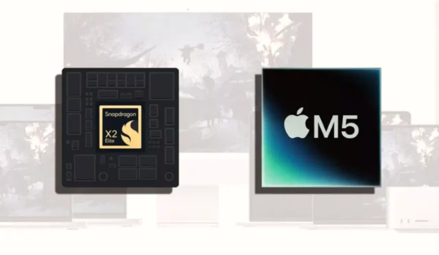 ASUS'tan Tartışmalı M5 Karşılaştırması: Apple Kullanıcıları Ayağa Kalktı!