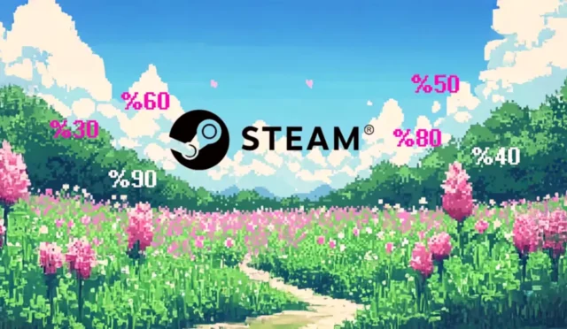 Steam Bahar İndirimi Duyuruldu: Cüzdanlar Hazır mı?