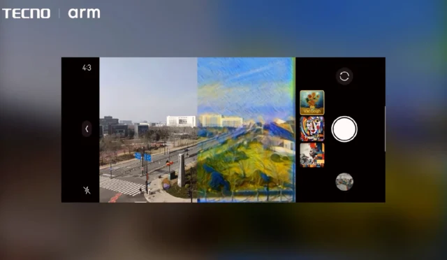 TECNO ve ARM'den Dev Ortaklık! Yapay Zeka Çağı Başlıyor