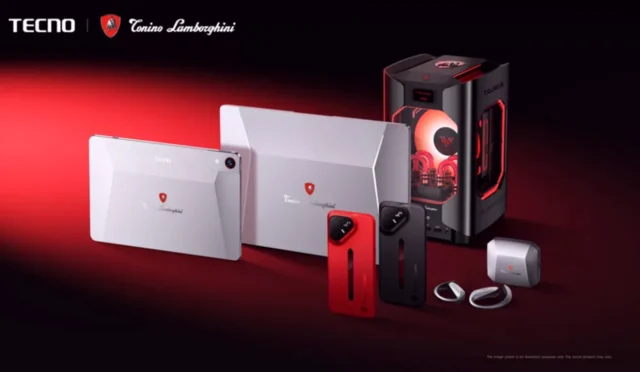 Tecno ve Lamborghini İş Birliği ile Teknolojiye Lüks Dokunuş! Sıvı Soğutmalı Mini PC Geliyor