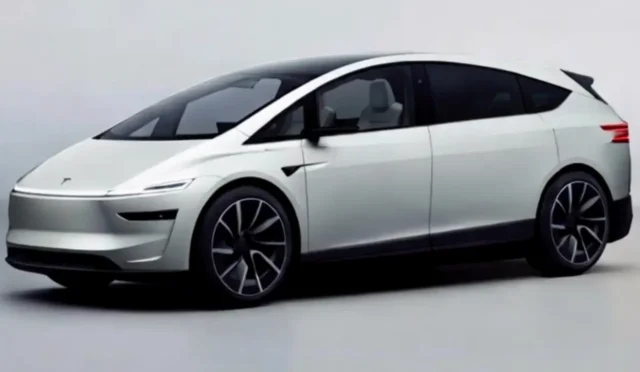 Tesla'dan Minivan Katili Model Müjdesi! Elon Musk Bomba Gibi Geliyor