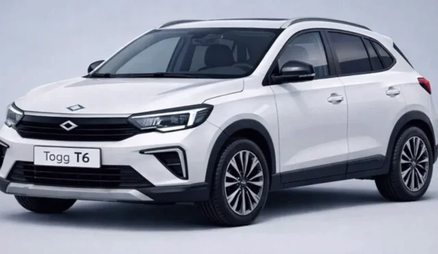 Togg T6 ile Elektrikli Otomobil Devrimi! Yarı Fiyatına Satışa Çıkıyor!
