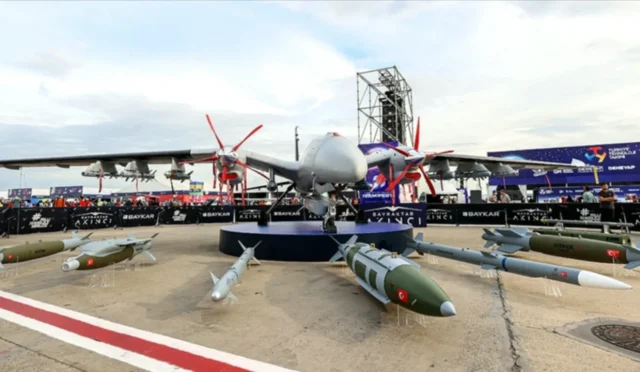 Türk Savunma Sanayisi Rekor Kırdı! İhracat Yüzde 27 Arttı