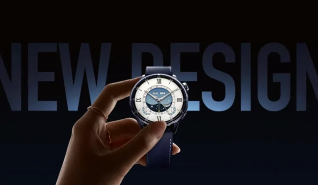 Xiaomi Watch S5 ile Bilekler Yeniden Şekilleniyor: 21 Günlük Pil Ömrüyle Rakipsiz!