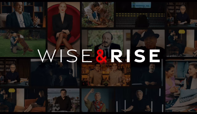 Wise&Rise Sahneye Çıktı: Eğitimin Netflix'i Olmaya Aday mı?