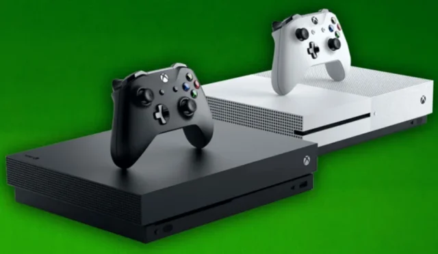 Xbox One'a Veda Vakti! 12 Yıllık Efsane Kırıldı, Oyunun Kuralları Değişiyor!