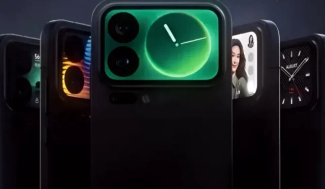 Xiaomi 18 Pro ile Kompakt Kamerada Devrim! Çift 200MP Geliyor