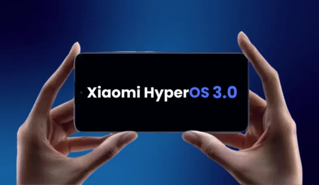 Xiaomi'den Müjde! HyperOS 3 Güncellemesi 2 Modele Birden Geldi!