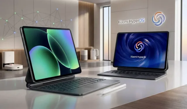 Xiaomi Pad 8 ve Pad 8 Pro ile Tablet Pazarı Yeniden Şekilleniyor! İşte Detaylar