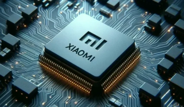 Xiaomi XRING O2 İşlemcisi Geliyor: Akıllı Telefon Pazarında Dengeler Değişiyor!