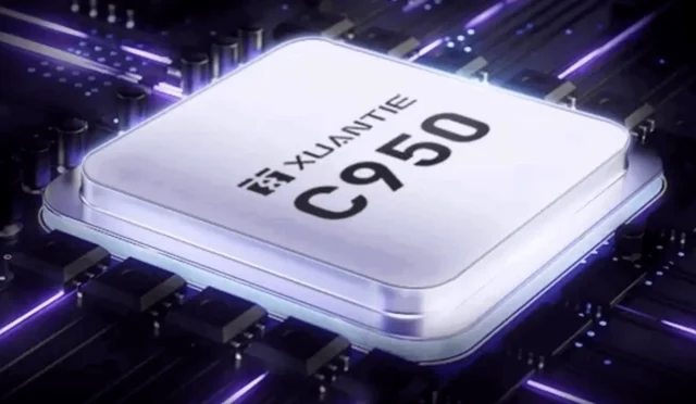 Alibaba'dan AI Hamlesi: XuanTie C950 ile Bağımsızlık İlanı!