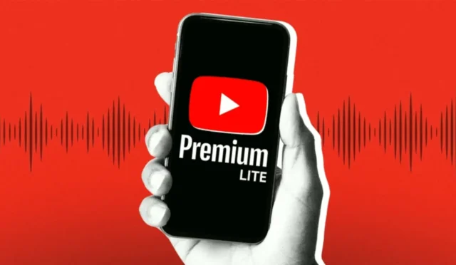 YouTube Premium Lite'a Yeni Özellikler Eklendi: Reklamsız İzleme ve Daha Fazlası!