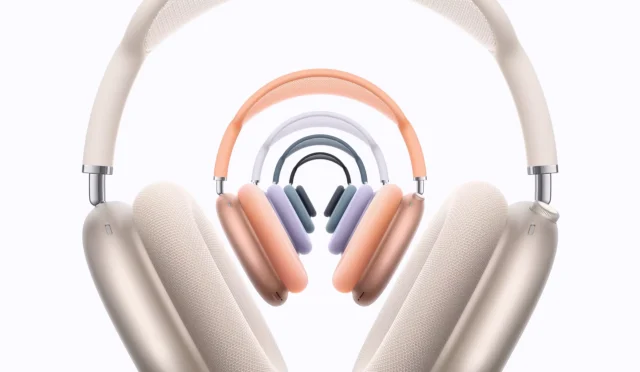 AirPods Max 2 Türkiye'de! Fiyatı Dudak Uçuklattı!