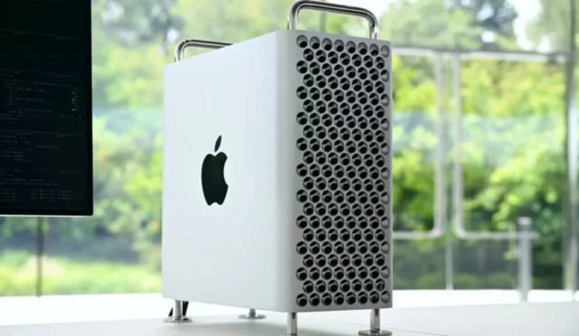 Apple'dan Şok Karar: 20 Yıllık Mac Pro Efsanesi Sona Erdi!